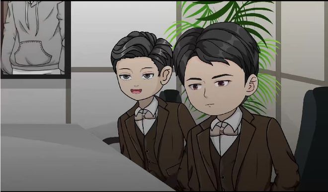 人不正常漫剧全集大结局AG真人规则怪谈我的家(图2)